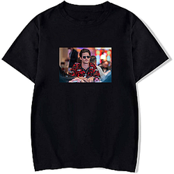 Nate Hill Draad Nate Hill T-shirts