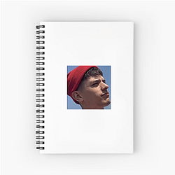 Nate Hill Cápsula Nate Hill Livro de notas