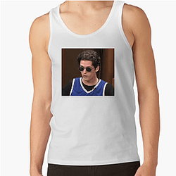 Nate Hill Engrenagem Nate Hill Tops de tanque