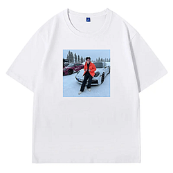 Nate Hill Edição Nate Hill T-shirts