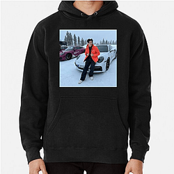 Nate Hill Edição Nate Hill Hoodies