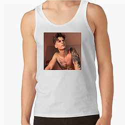 Nate Hill Kit de Kit Nate Hill Tops de tanque