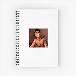 Nate Hill Kit de Kit Nate Hill Livro de notas