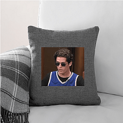 Nate Hill Engrenagem Nate Hill Capa de almofadas