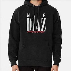 Nate Diaz - I'm Surprised Hoodie