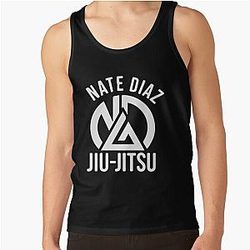 Nate Diaz Jiu-Jitsu Top