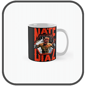 Nate Diaz Mugs