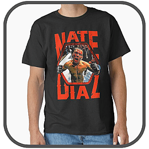 Nate Diaz T-Shirts