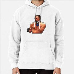 Nate Diaz Pullover Hoodie