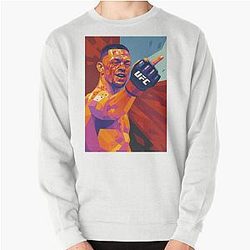 Pop Art Nate Diaz Sweatshirt