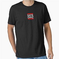Nate Diaz UFC T-Shirt