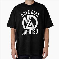 Nate Diaz Jiu-Jitsu T-Shirt