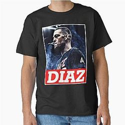 NATE DIAZ Classic T-Shirt