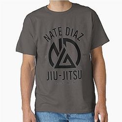 Nate Diaz Classic T-Shirt