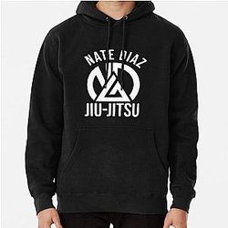 Nate Diaz Jiu Jitsu Hoodie
