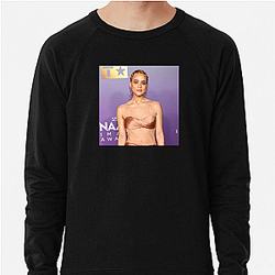 Nathalie Steps Nathalie Emmanuel Sweatshirts