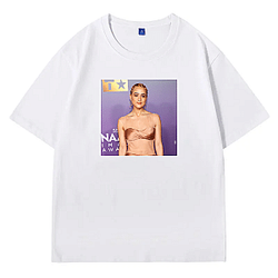 Nathalie Steps Nathalie Emmanuel T-Shirts