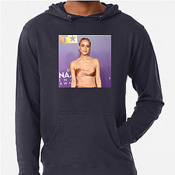 Nathalie Steps Nathalie Emmanuel Hoodies