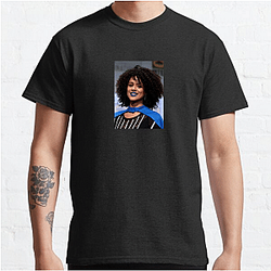 Nathalie Moves Nathalie Emmanuel T-Shirts