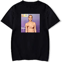Nathalie Steps Nathalie Emmanuel T-Shirts