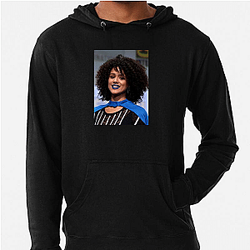 Nathalie Moves Nathalie Emmanuel Hoodies