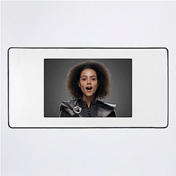 Emmanuel Glow Nathalie Emmanuel Mouse Pads