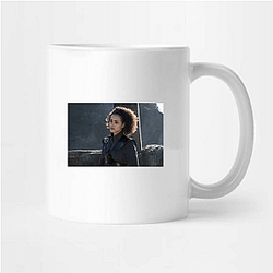 Nathalie Light Nathalie Emmanuel Mugs