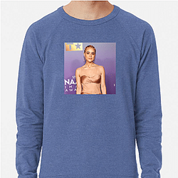 Nathalie Steps Nathalie Emmanuel Sweatshirts
