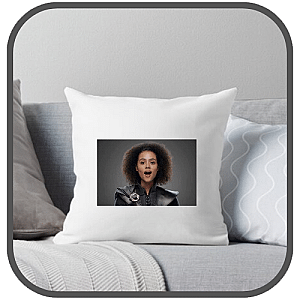 Nathalie Emmanuel Pillows Cover