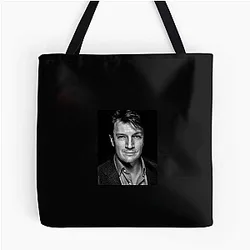 Breakout Star Nathan Fillion Bags