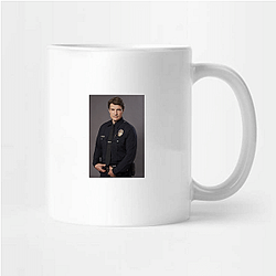 Versatile Actor Nathan Fillion Mugs