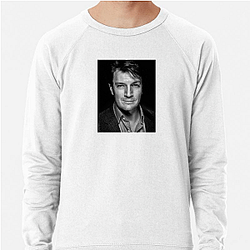 Breakout Star Nathan Fillion Sweatshirts