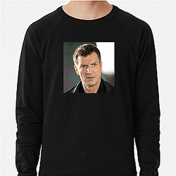 Hollywood Hunk Nathan Fillion Sweatshirts