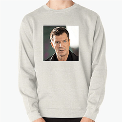 Hollywood Hunk Nathan Fillion Sweatshirts