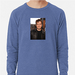 Legendary Actor Nathan Fillion Sweatshirts