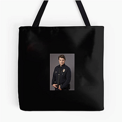 Versatile Actor Nathan Fillion Bags
