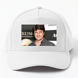 Box Office King Nathan Fillion Hats & Caps