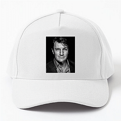 Breakout Star Nathan Fillion Hats & Caps