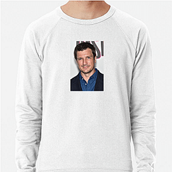 Action Star Nathan Fillion Sweatshirts