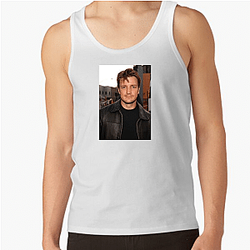 Legendary Actor Nathan Fillion Tank Tops