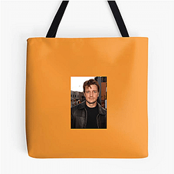 Legendary Actor Nathan Fillion Bags