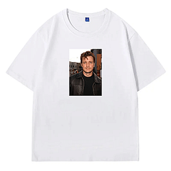 Legendary Actor Nathan Fillion T-Shirts