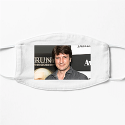 Box Office King Nathan Fillion Face Masks