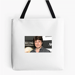 Box Office King Nathan Fillion Bags