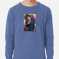 Silver Screen Hero Nathan Fillion Sweatshirts