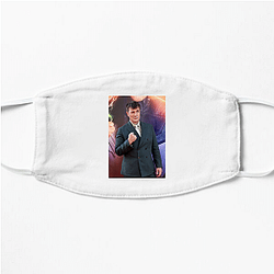 Silver Screen Hero Nathan Fillion Face Masks