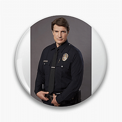 Versatile Actor Nathan Fillion Pins