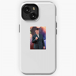 Silver Screen Hero Nathan Fillion Samsung Cases