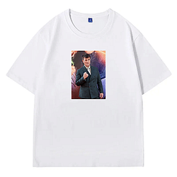 Silver Screen Hero Nathan Fillion T-Shirts