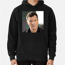 Hollywood Hunk Nathan Fillion Hoodies
